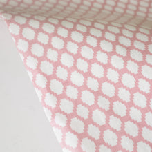 Load image into Gallery viewer, JEMIMA OILCLOTH IN ROSE - LARGE
