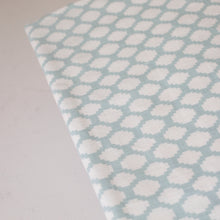 Load image into Gallery viewer, JEMIMA OILCLOTH IN BLUEBELL - SMALL
