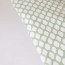 Load image into Gallery viewer, JEMIMA OILCLOTH IN SAGE - SMALL
