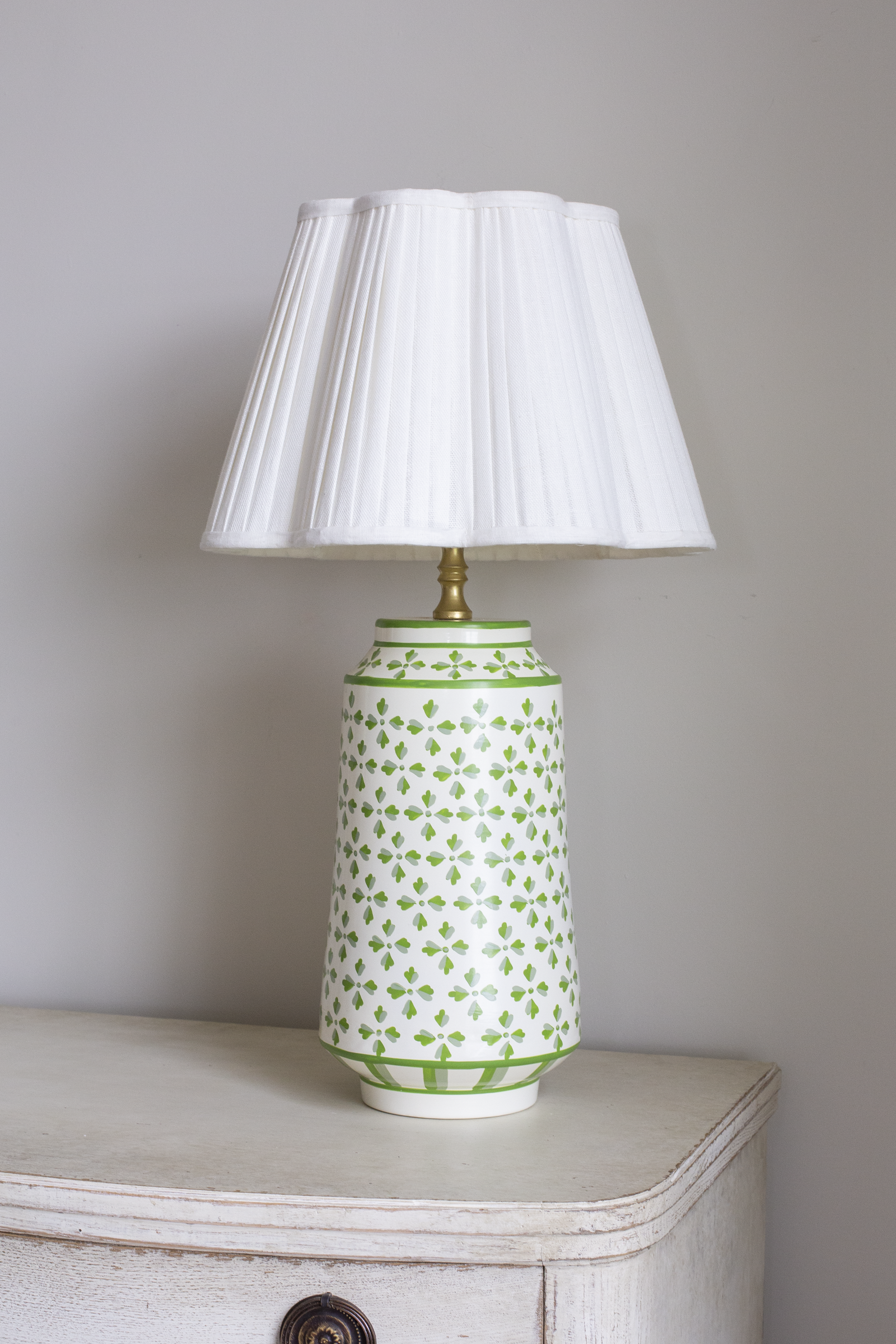 CLOVER LAMP BASE - LARGE AND SMALL