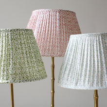 Load image into Gallery viewer, PHOEBE LAMPSHADE IN CLOVER
