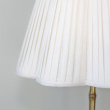 Load image into Gallery viewer, OTTILIE LAMPSHADE WITH PLAIN TRIM
