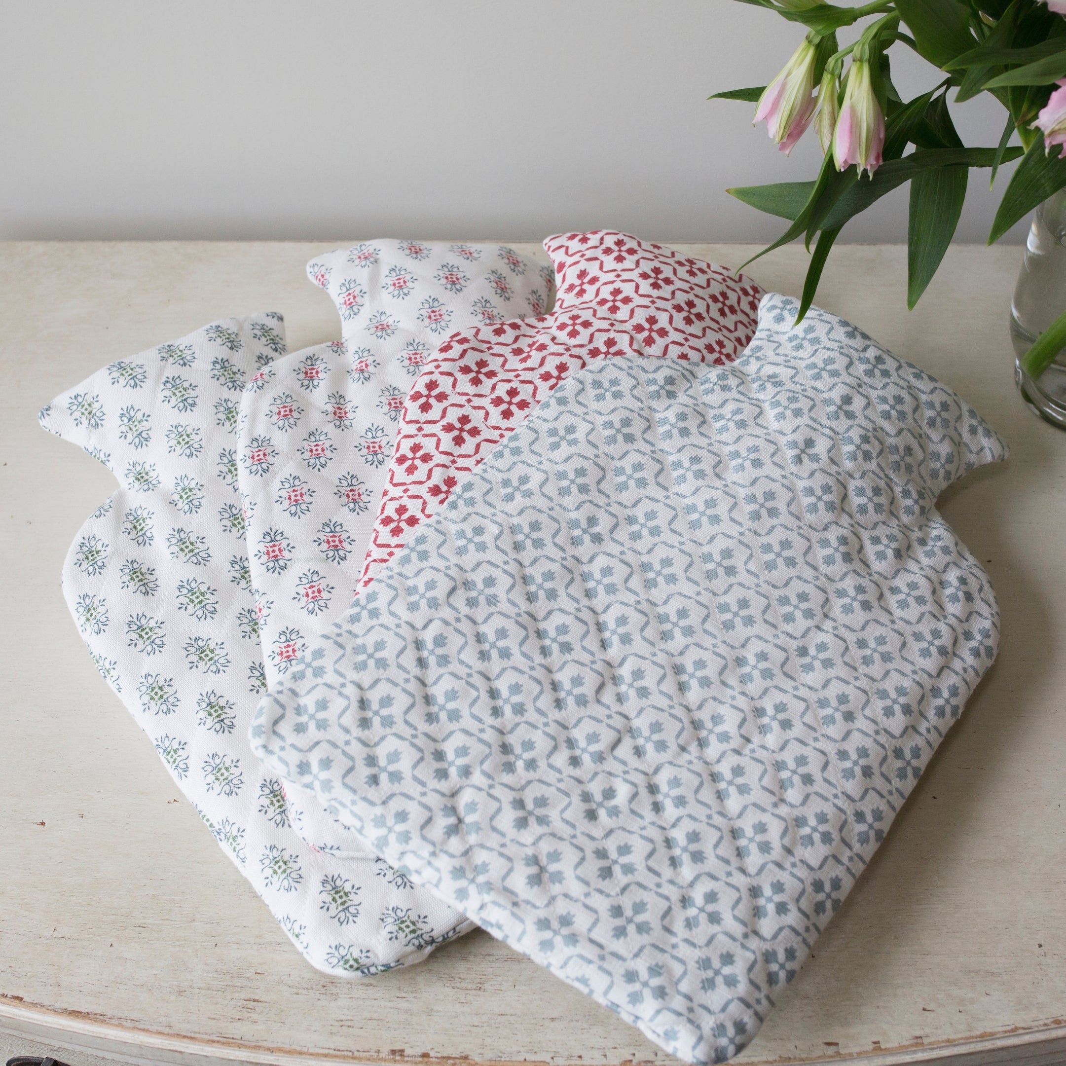 Hot water bottles