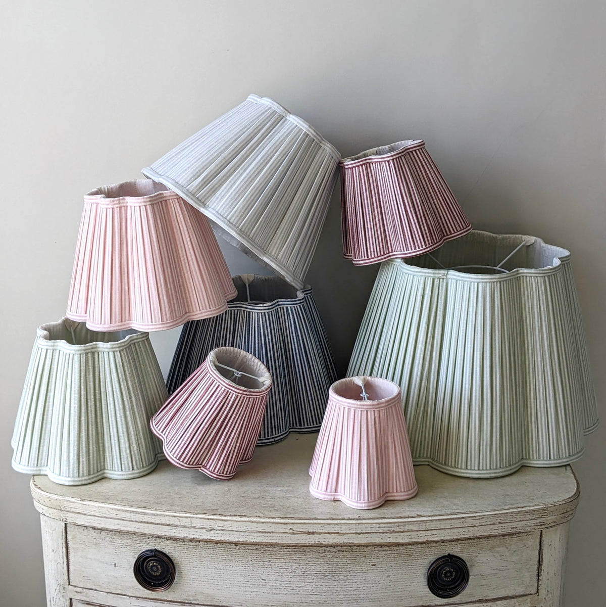 Patton House Lighting Collection