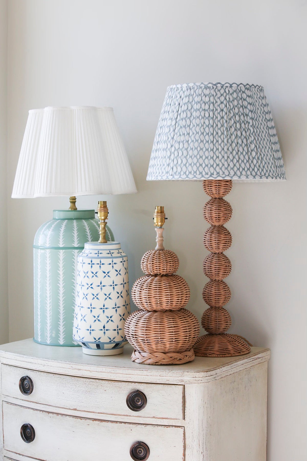 Lamp Bases