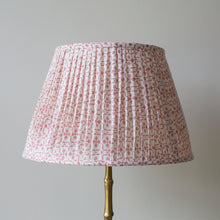 Load image into Gallery viewer, PHOEBE LAMPSHADE IN ROSE
