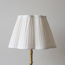 Load image into Gallery viewer, DOTTY RED OTTILIE LAMPSHADE - 12 inch
