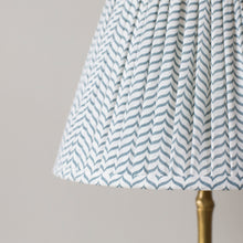 Load image into Gallery viewer, MILLIE LAMPSHADE IN NAVY

