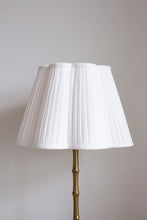 Load image into Gallery viewer, OTTILIE LAMPSHADE WITH PLAIN TRIM
