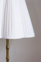 Load image into Gallery viewer, OTTILIE LAMPSHADE WITH PLAIN TRIM
