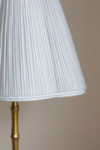 Load image into Gallery viewer, OTTILIE LAMPSHADE IN BLUEBELL STRIPE
