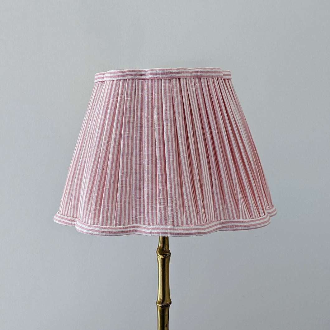OTTILIE LAMPSHADE IN ROSE STRIPE