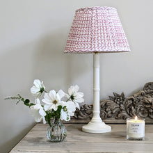 Load image into Gallery viewer, POPPY LAMPSHADE IN RASPBERRY - 8 inch, 12 inch and 16 inch

